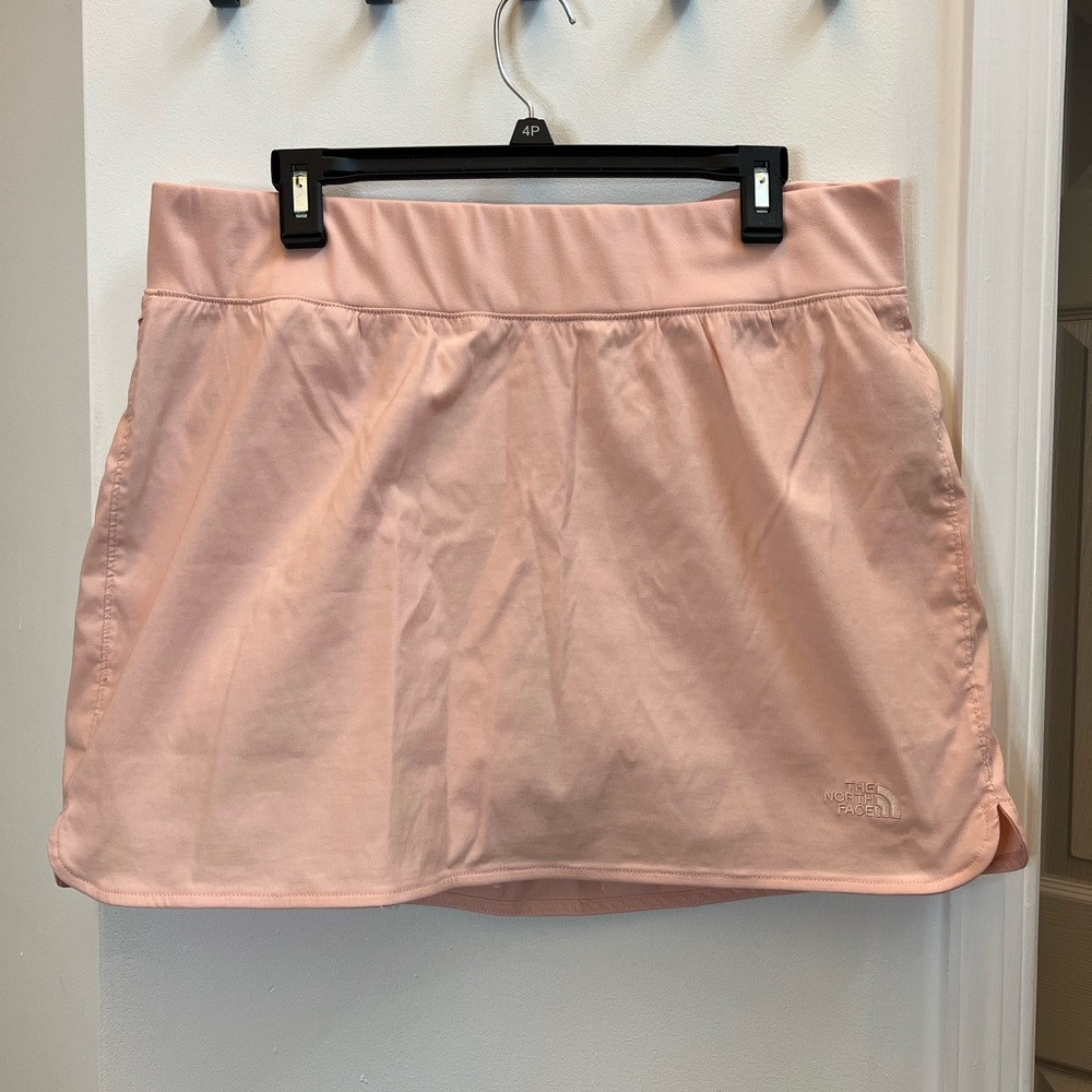 The North Face Pink Skort